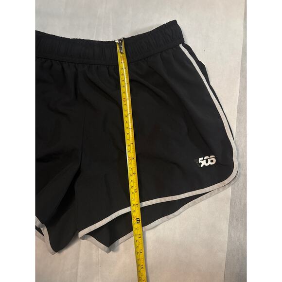 ASOS 4505 Running Short Black/White No Size Athleisure Athletic Casual Comfy - Picture 6 of 6